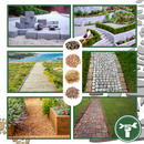 Colle de paillis forte adhérence