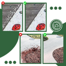 Colle de paillis forte adhérence