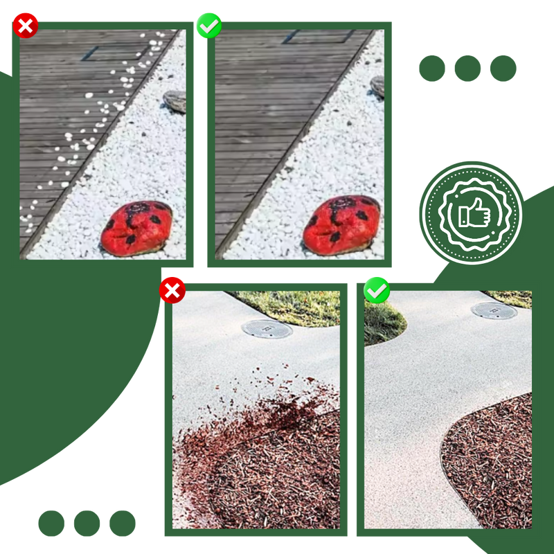 Colle de paillis forte adhérence