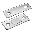 Verrous magnétiques forts pour armoires