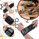 Bracelet magnétiques en tissu Oxford robuste