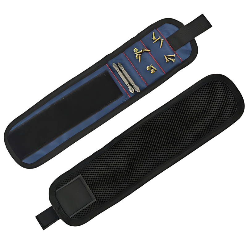 Bracelet magnétiques en tissu Oxford robuste