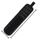 Bracelet magnétiques en tissu Oxford robuste