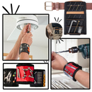 Bracelet magnétiques en tissu Oxford robuste