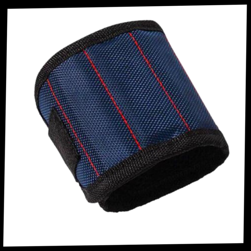 Bracelet magnétiques en tissu Oxford robuste