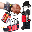 Bracelet magnétiques en tissu Oxford robuste