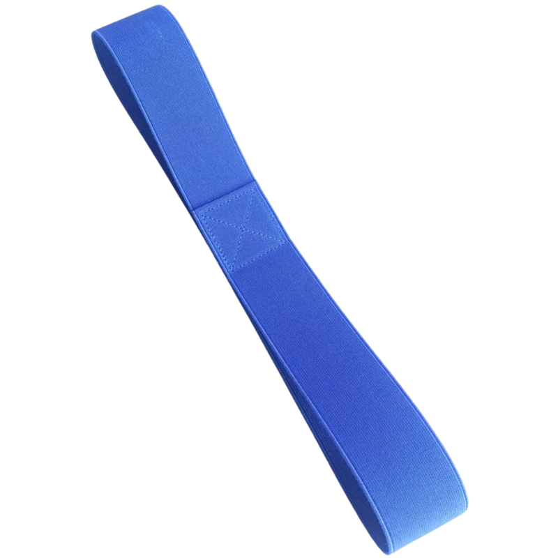 Bande élastique résistante pour serviette