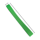 Bande élastique résistante pour serviette