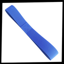 Bande élastique résistante pour serviette