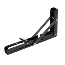 Support pour table rabattable à fixation murale