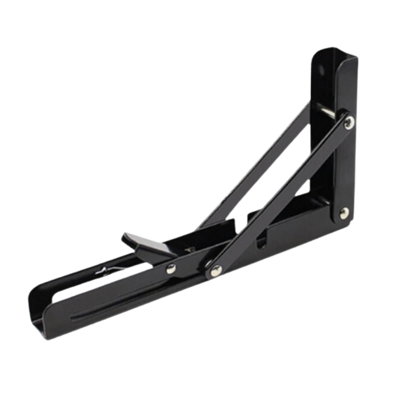 Support pour table rabattable à fixation murale