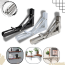 Support pour table rabattable à fixation murale