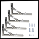 Support pour table rabattable à fixation murale