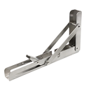 Support pour table rabattable à fixation murale