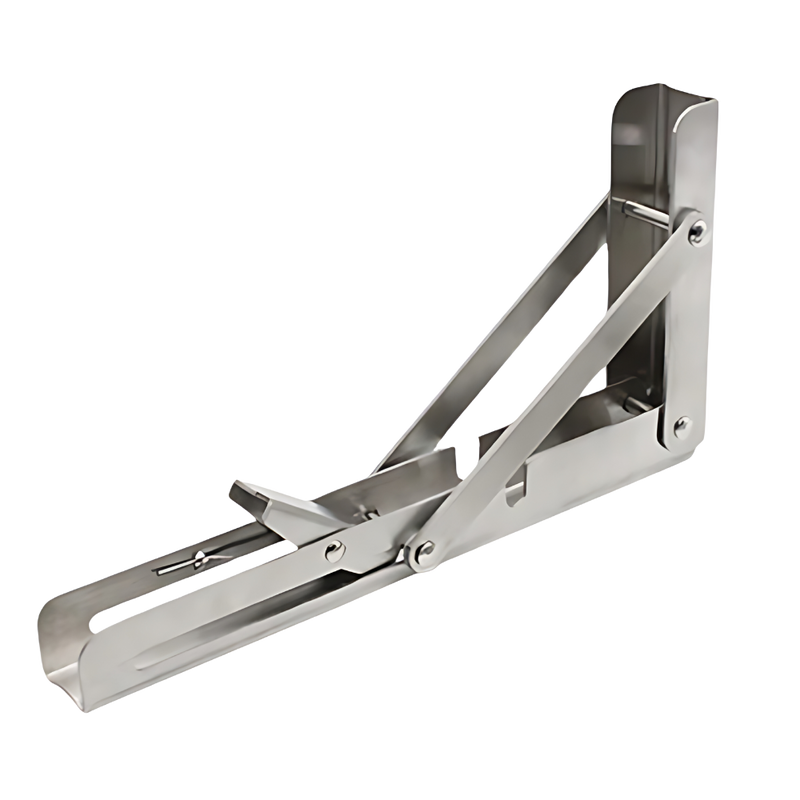 Support pour table rabattable à fixation murale