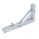 Support pour table rabattable à fixation murale