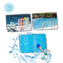 Tablettes de chlore extra purifiantes pour la piscine