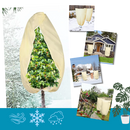 Couvre-plantes isolants supérieurs contre le gel