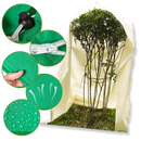 Couvre-plantes isolants supérieurs contre le gel