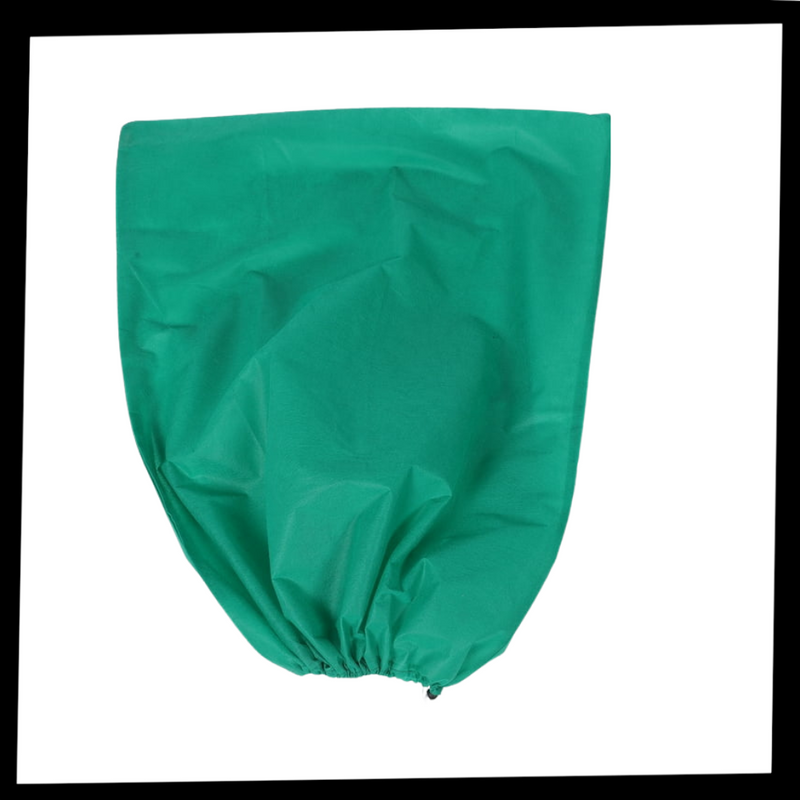 Couvre-plantes isolants supérieurs contre le gel