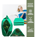 Couvre-plantes isolants supérieurs contre le gel