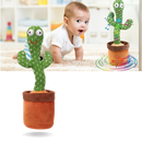 Jouet cactus dansant