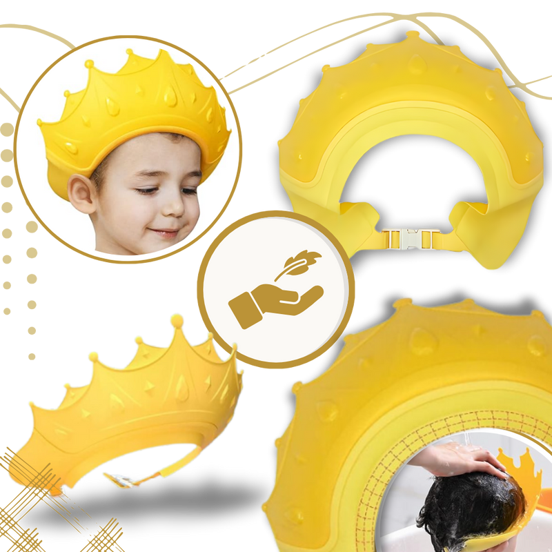 Visière de bain pour enfants