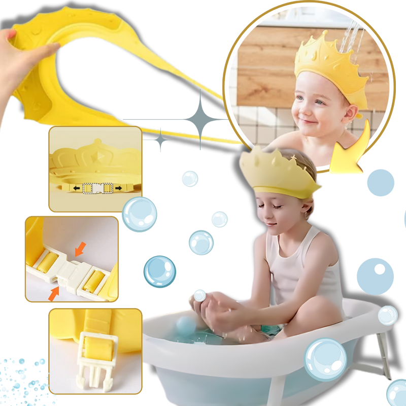 Visière de bain pour enfants