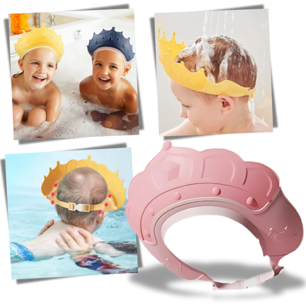 Visière de bain pour enfants