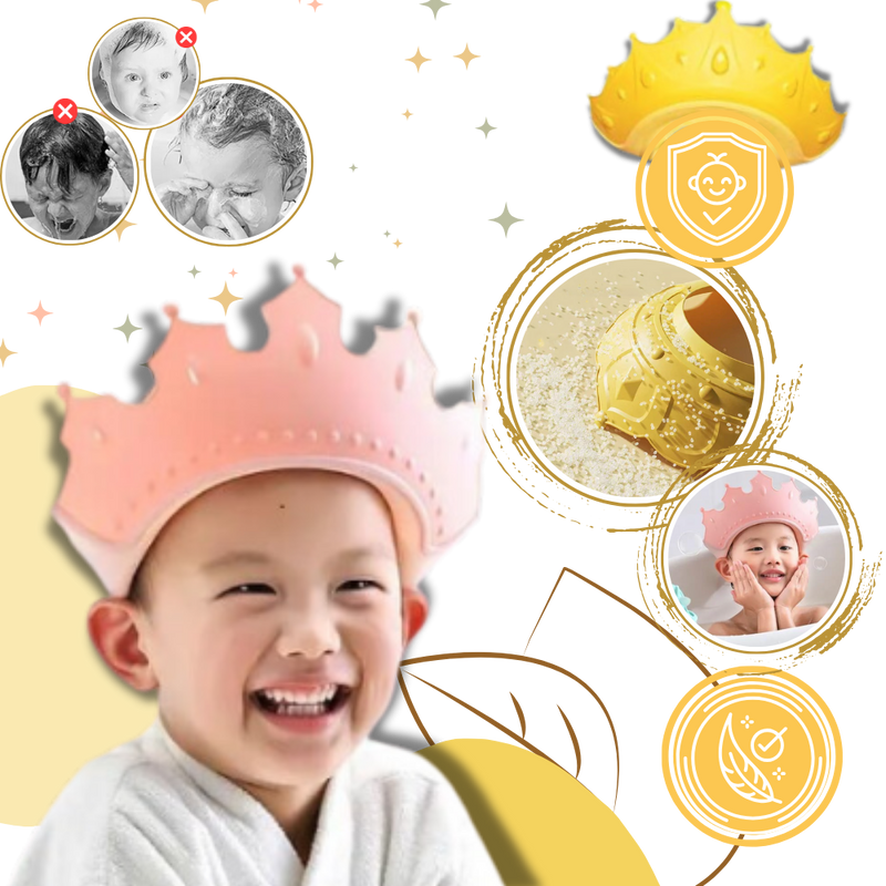 Visière de bain pour enfants