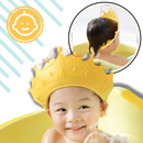 Visière de bain pour enfants