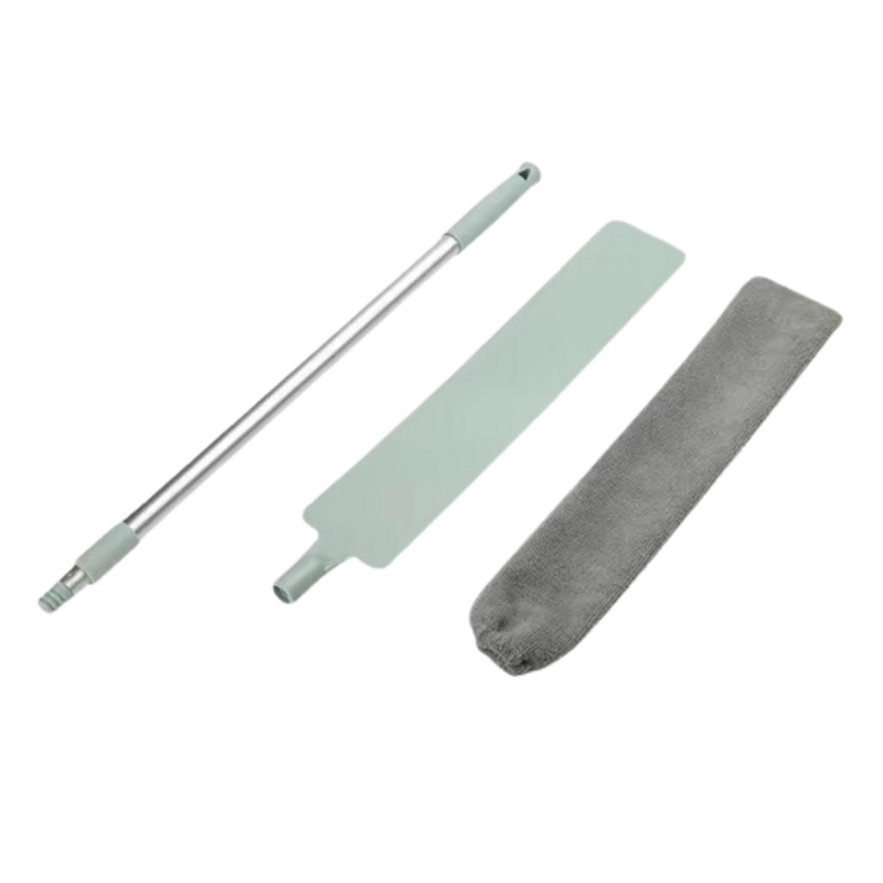 Plumeau réglable télescopique