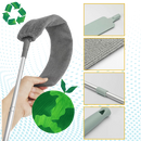 Plumeau réglable télescopique