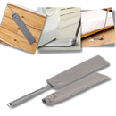 Plumeau réglable télescopique