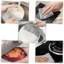 Chiffon de nettoyage épais et absorbant