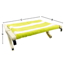 Lit pour chat et perchoir de fenêtre sans outil