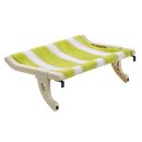 Lit pour chat et perchoir de fenêtre sans outil