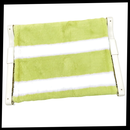 Lit pour chat et perchoir de fenêtre sans outil