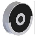 Lampe de sac à main tactile