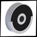 Lampe de sac à main tactile