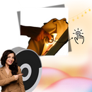 Lampe de sac à main tactile