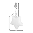 Lumière de sac à activation tactile