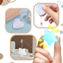 Lumière de sac à activation tactile