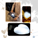 Lumière de sac à activation tactile