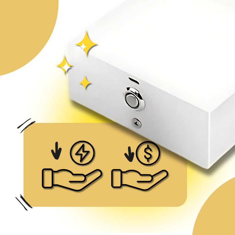 Applique murale tactile