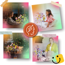 Arbre lumineux d'intérieur