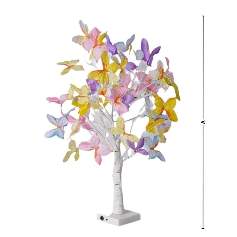 Arbre lumineux d'intérieur