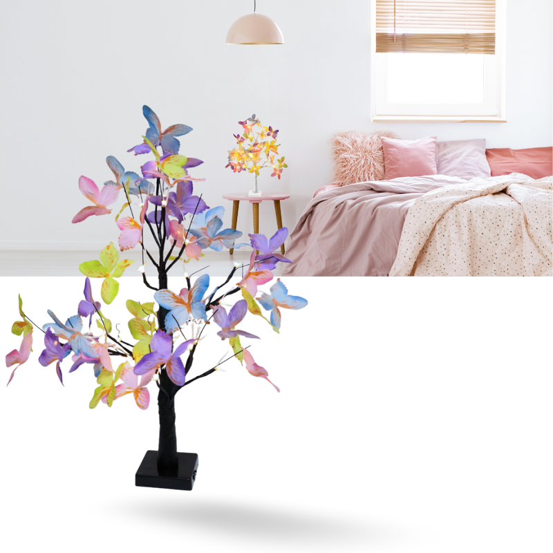 Arbre lumineux d'intérieur