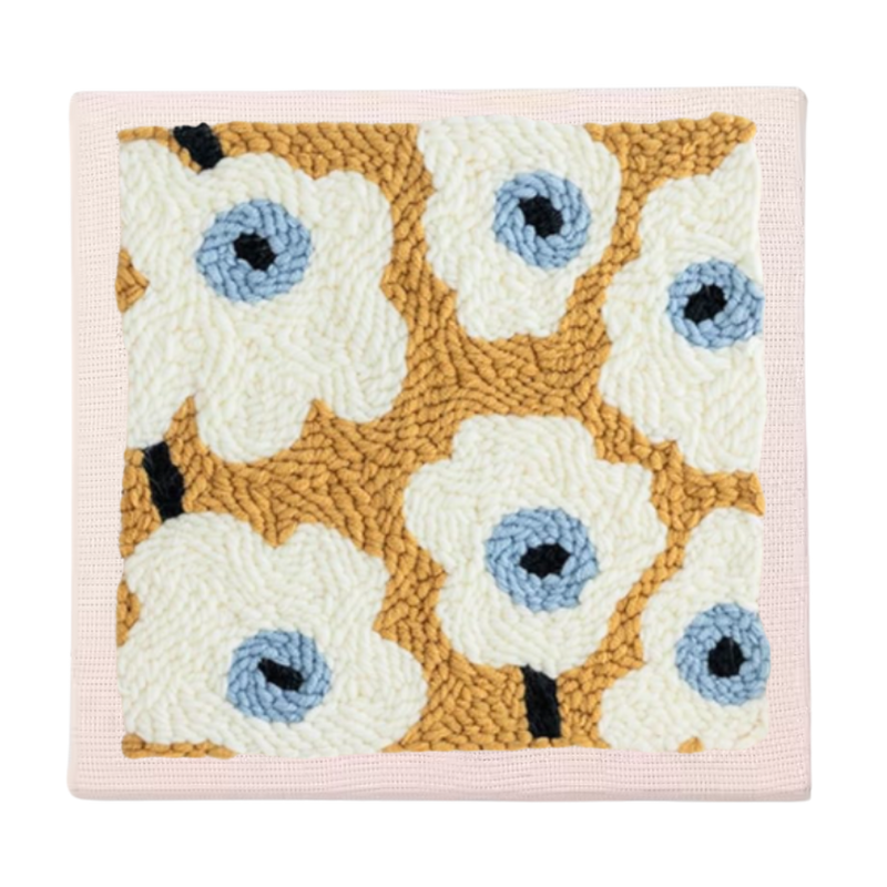 Kit de broderie thérapeutique