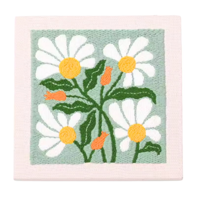 Kit de broderie thérapeutique